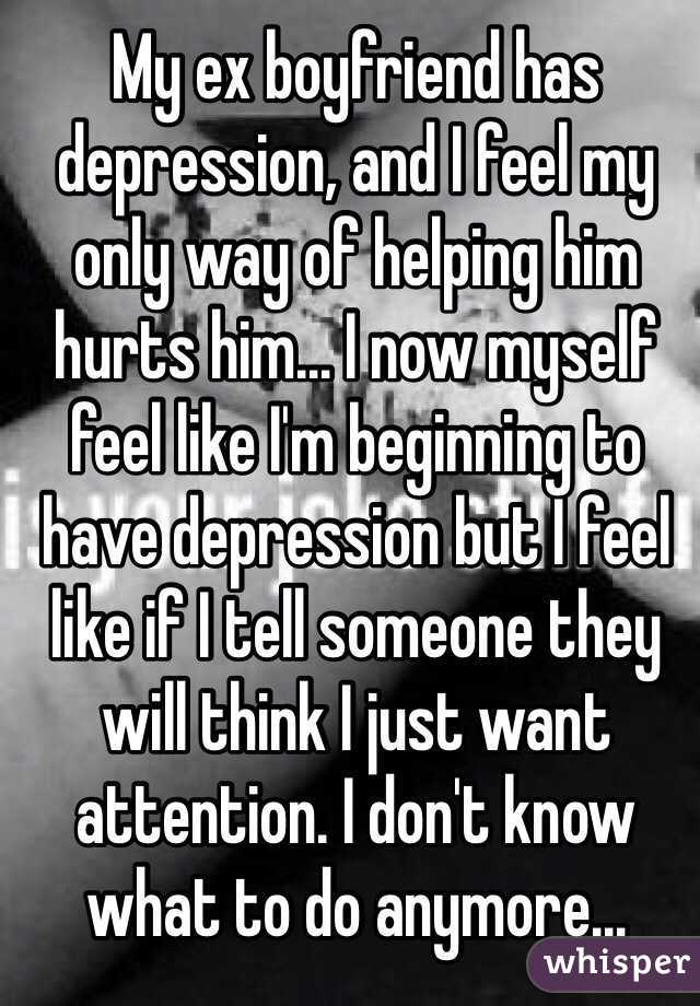 my-ex-is-depressed-because-of-me